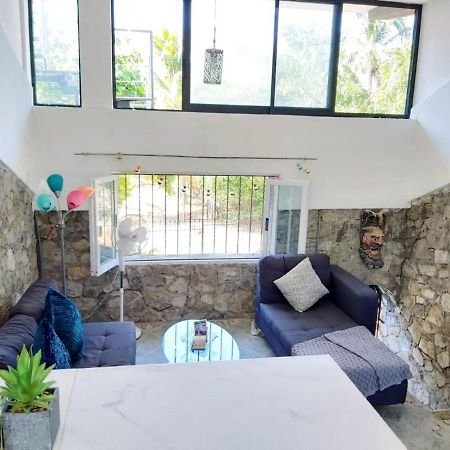 شقة Casita Piedra بويرتو إسكونديدو المظهر الخارجي الصورة